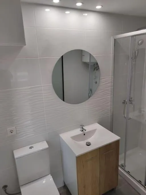 Piso Encantador A Pie De Playa Apartment Castelldefels
