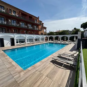 Szálloda Canal Olimpic, Castelldefels