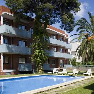 Sg Costa Bcn Апарт-отель